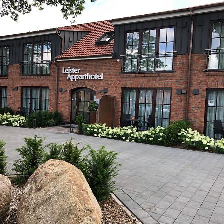 Leister Apparthotel Weyhe Exteriér fotografie