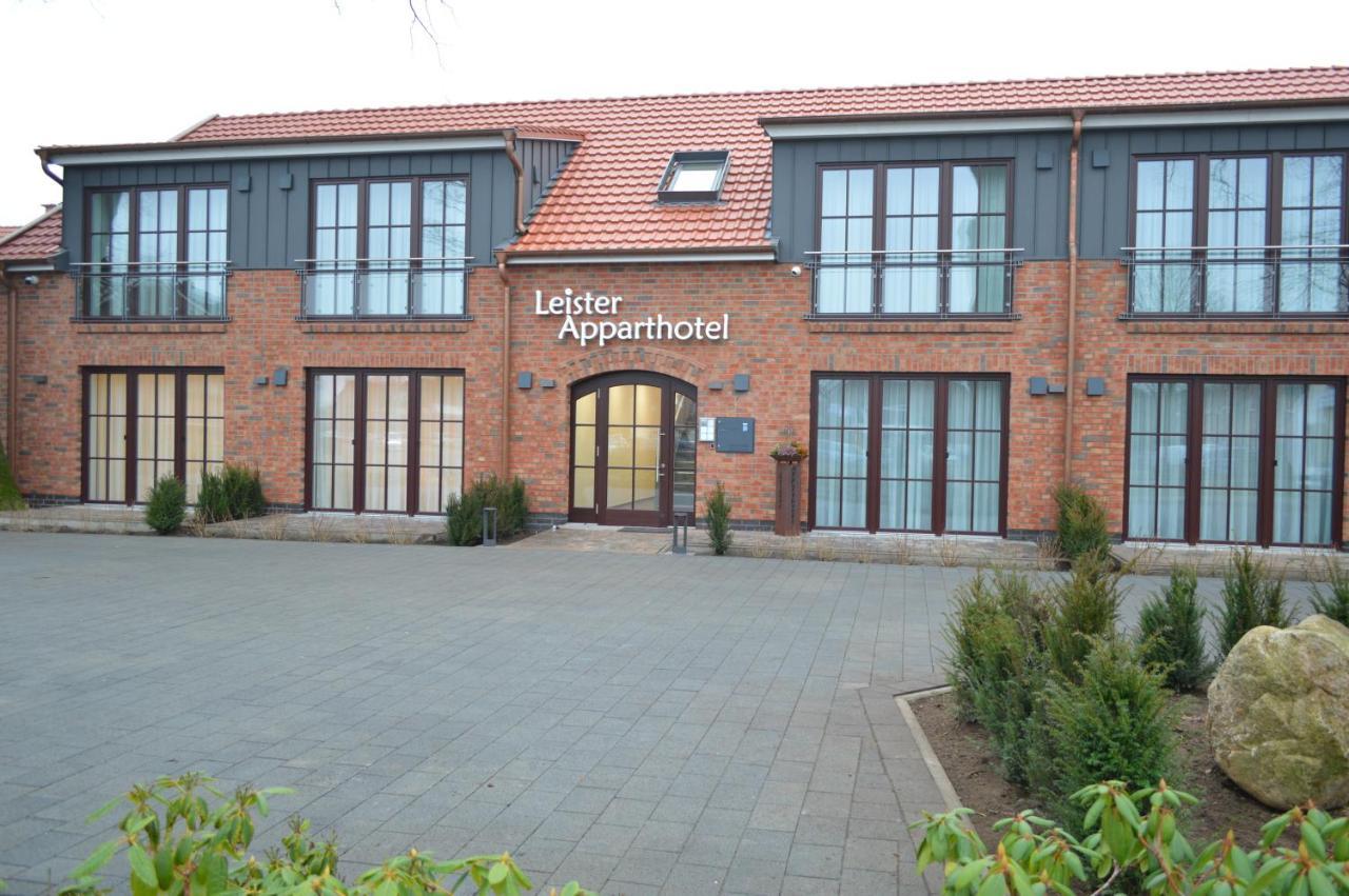 Leister Apparthotel Weyhe Exteriér fotografie
