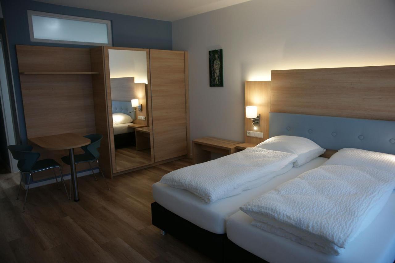 Leister Apparthotel Weyhe Exteriér fotografie