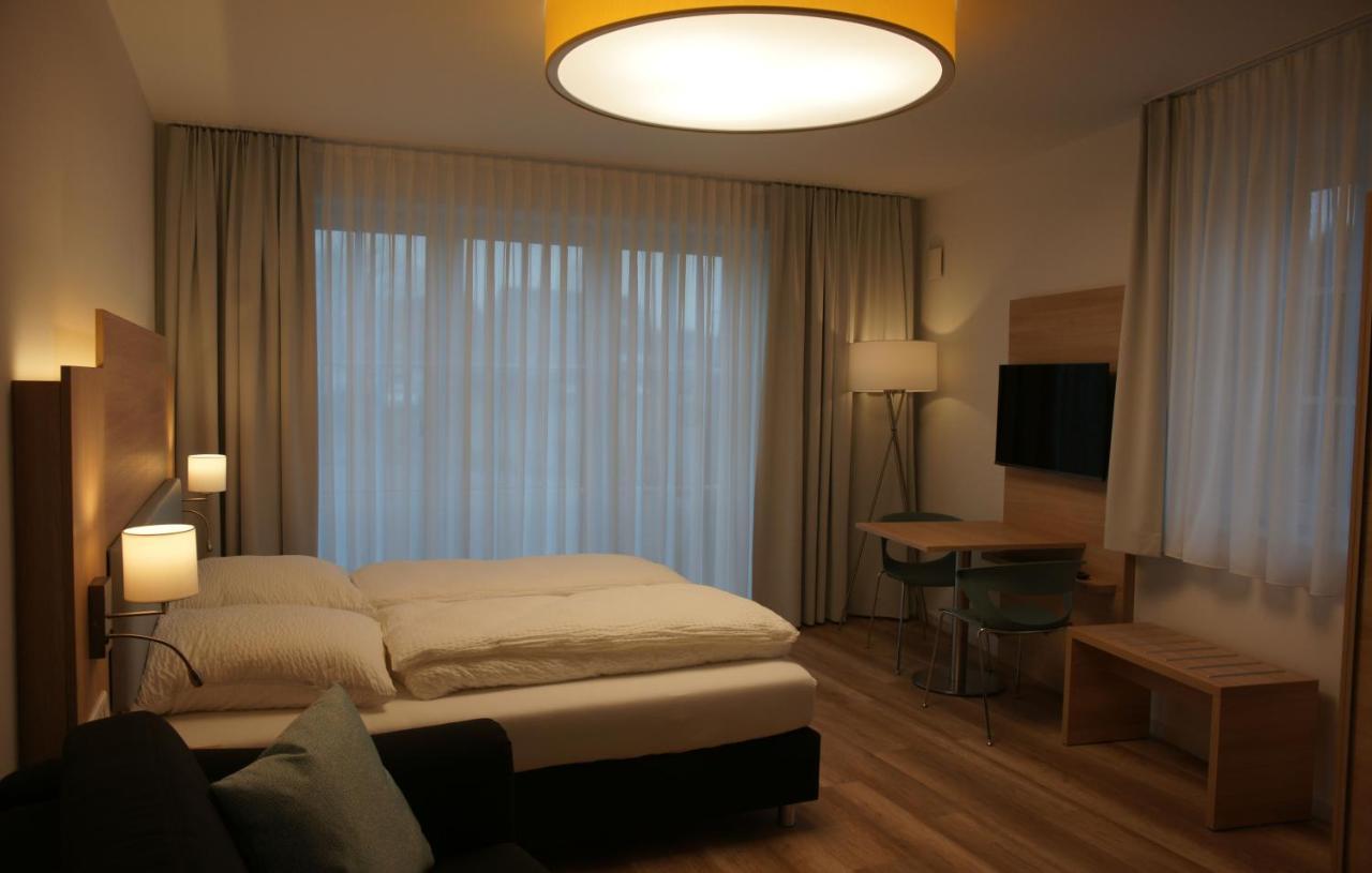 Leister Apparthotel Weyhe Exteriér fotografie