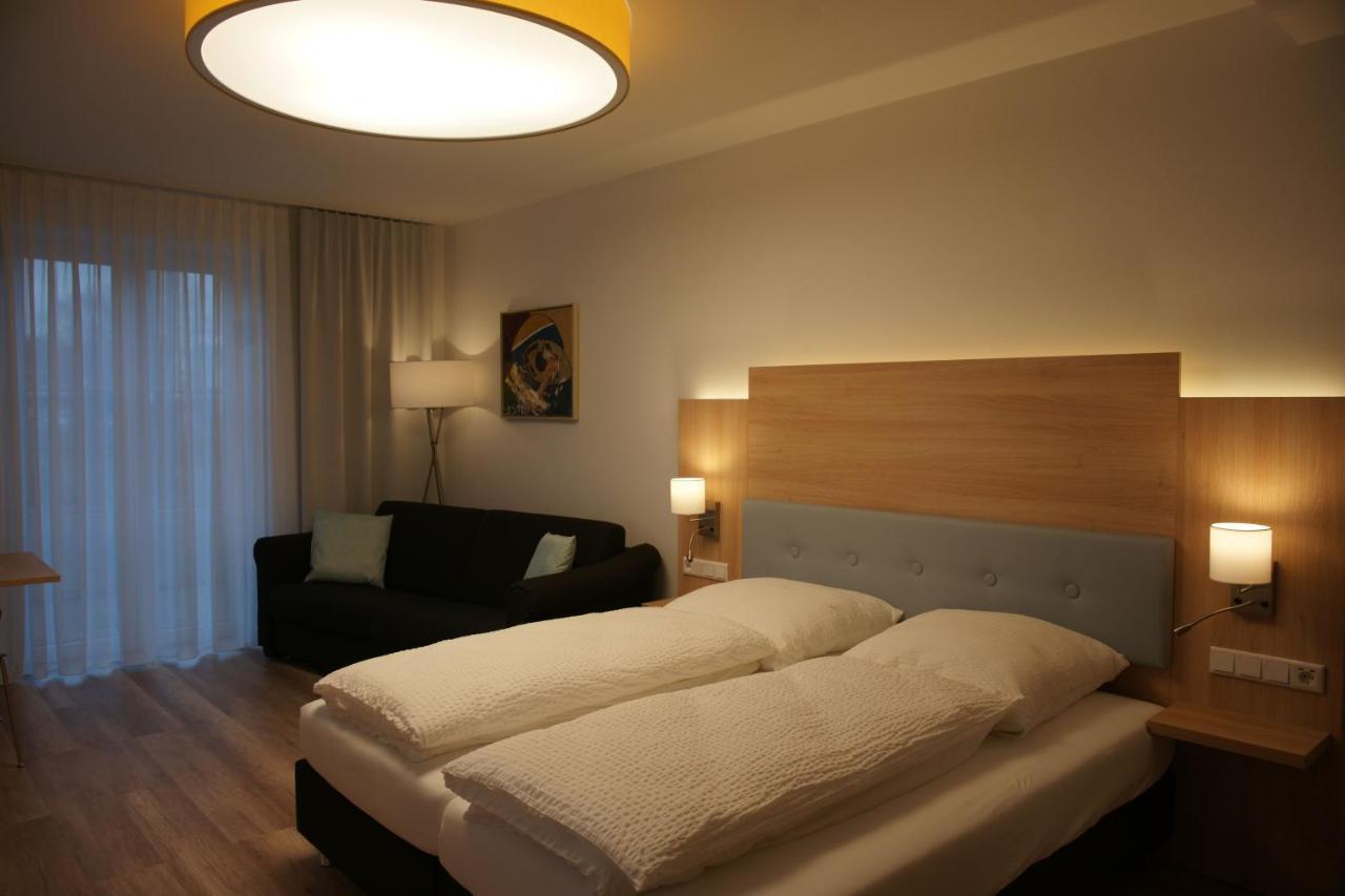Leister Apparthotel Weyhe Exteriér fotografie