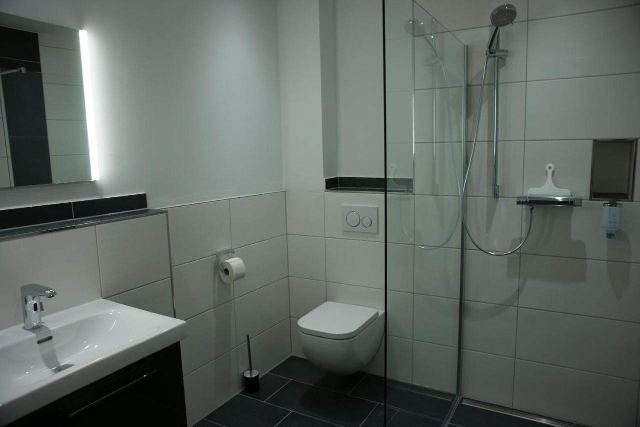 Leister Apparthotel Weyhe Exteriér fotografie