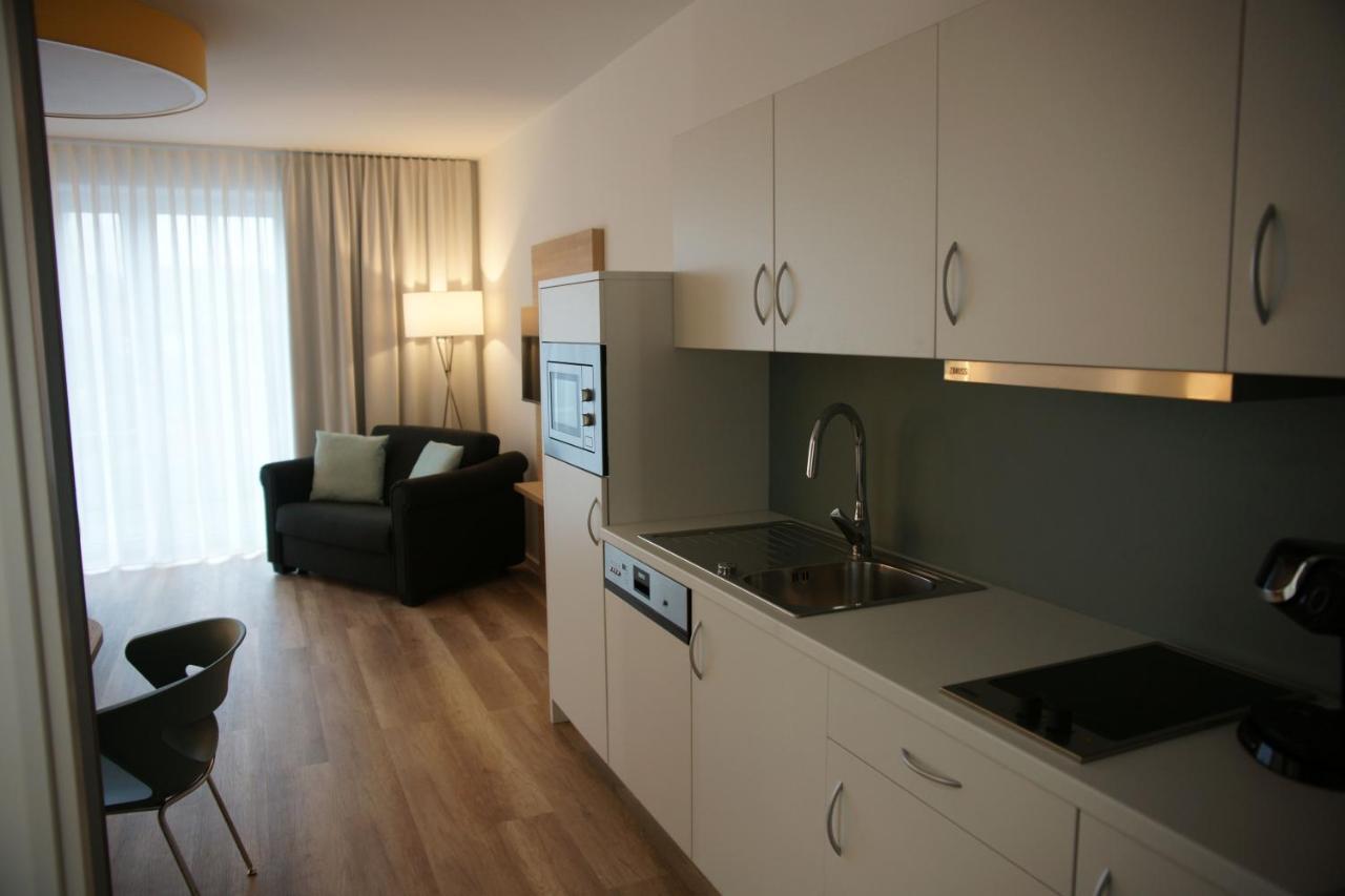Leister Apparthotel Weyhe Exteriér fotografie