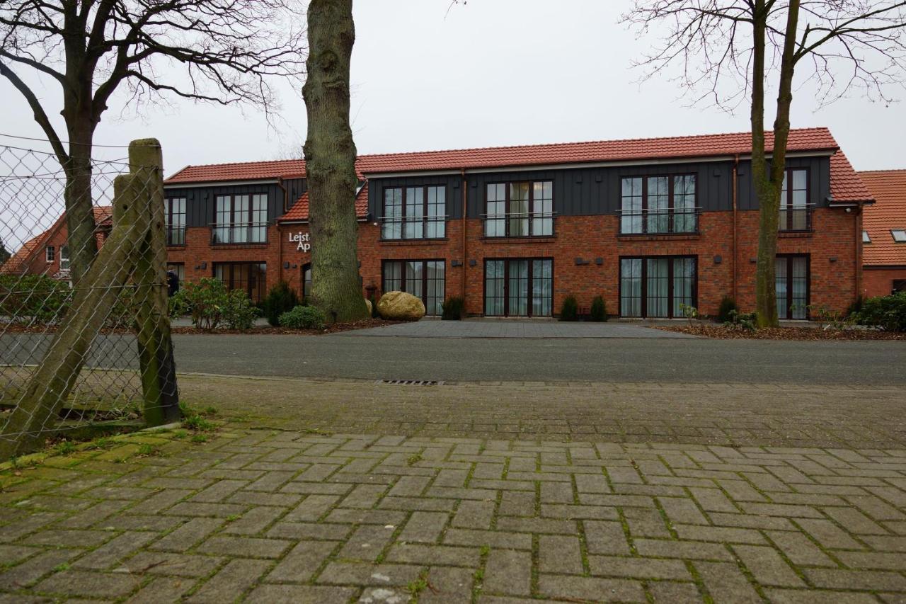 Leister Apparthotel Weyhe Exteriér fotografie