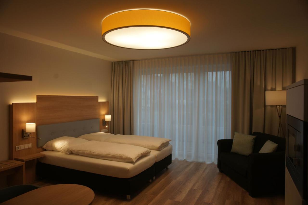 Leister Apparthotel Weyhe Exteriér fotografie