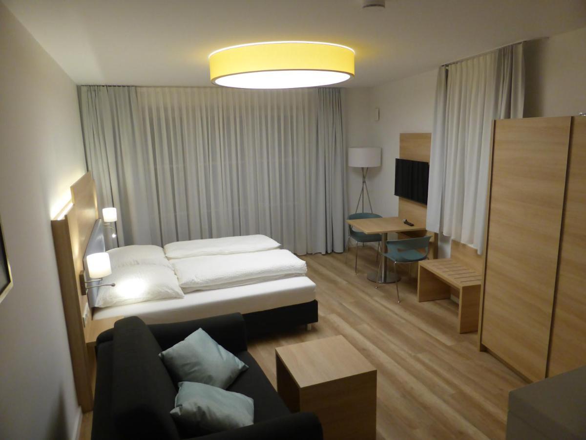 Leister Apparthotel Weyhe Exteriér fotografie