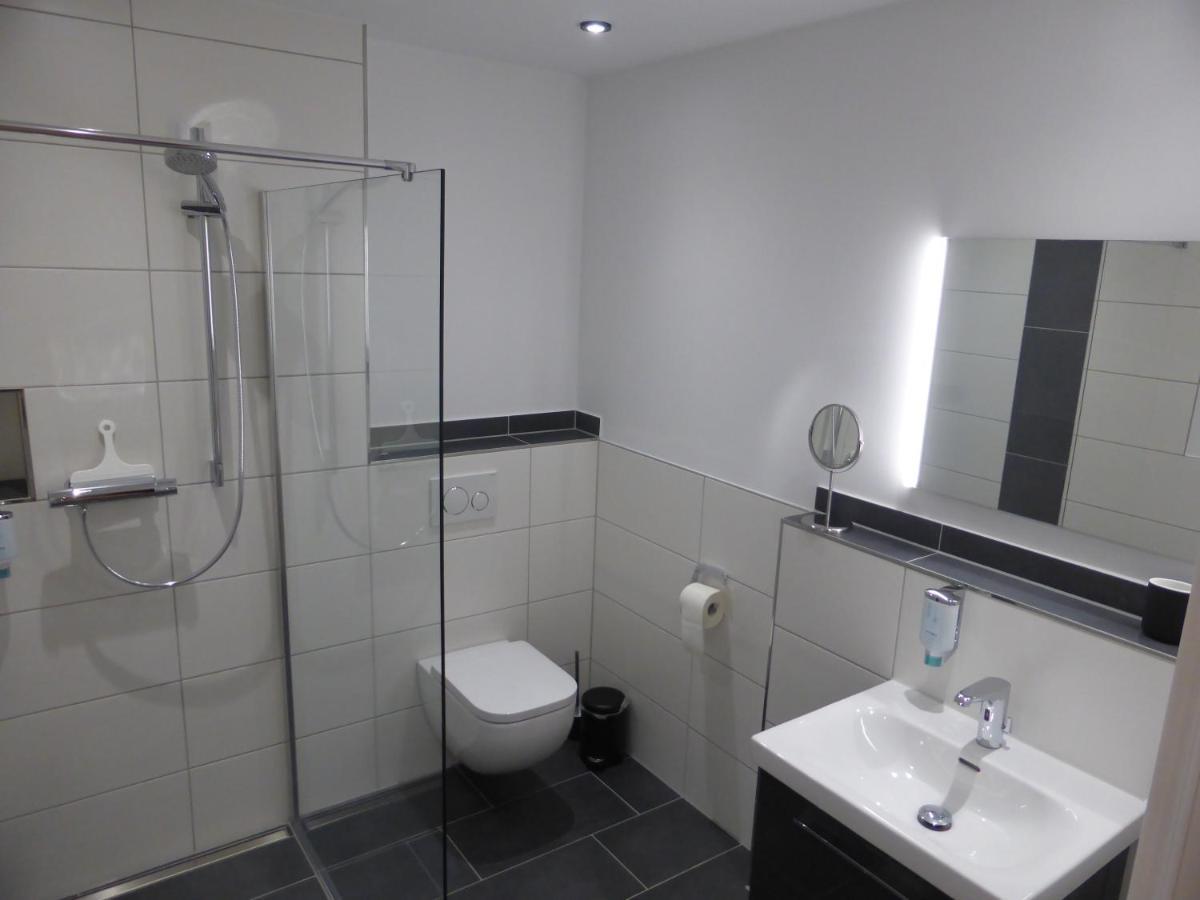 Leister Apparthotel Weyhe Exteriér fotografie
