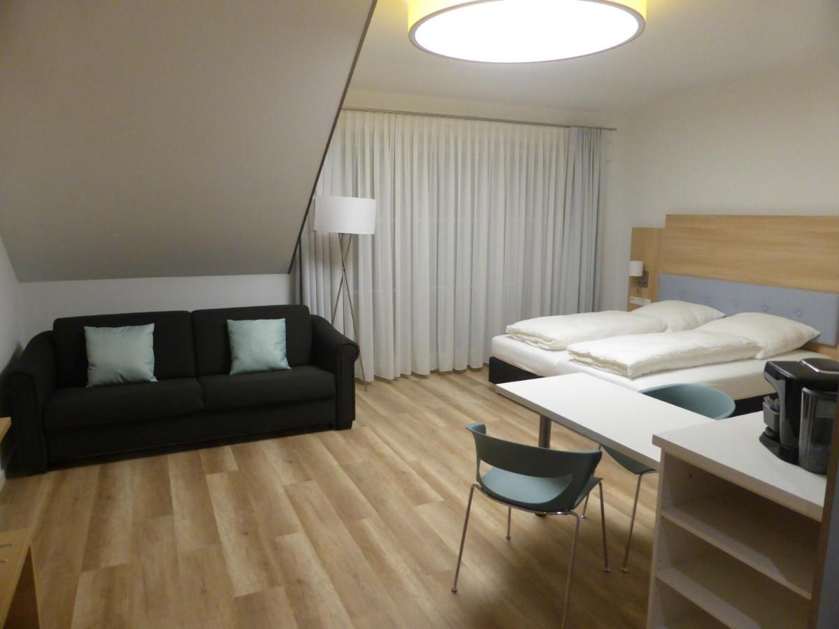 Leister Apparthotel Weyhe Exteriér fotografie