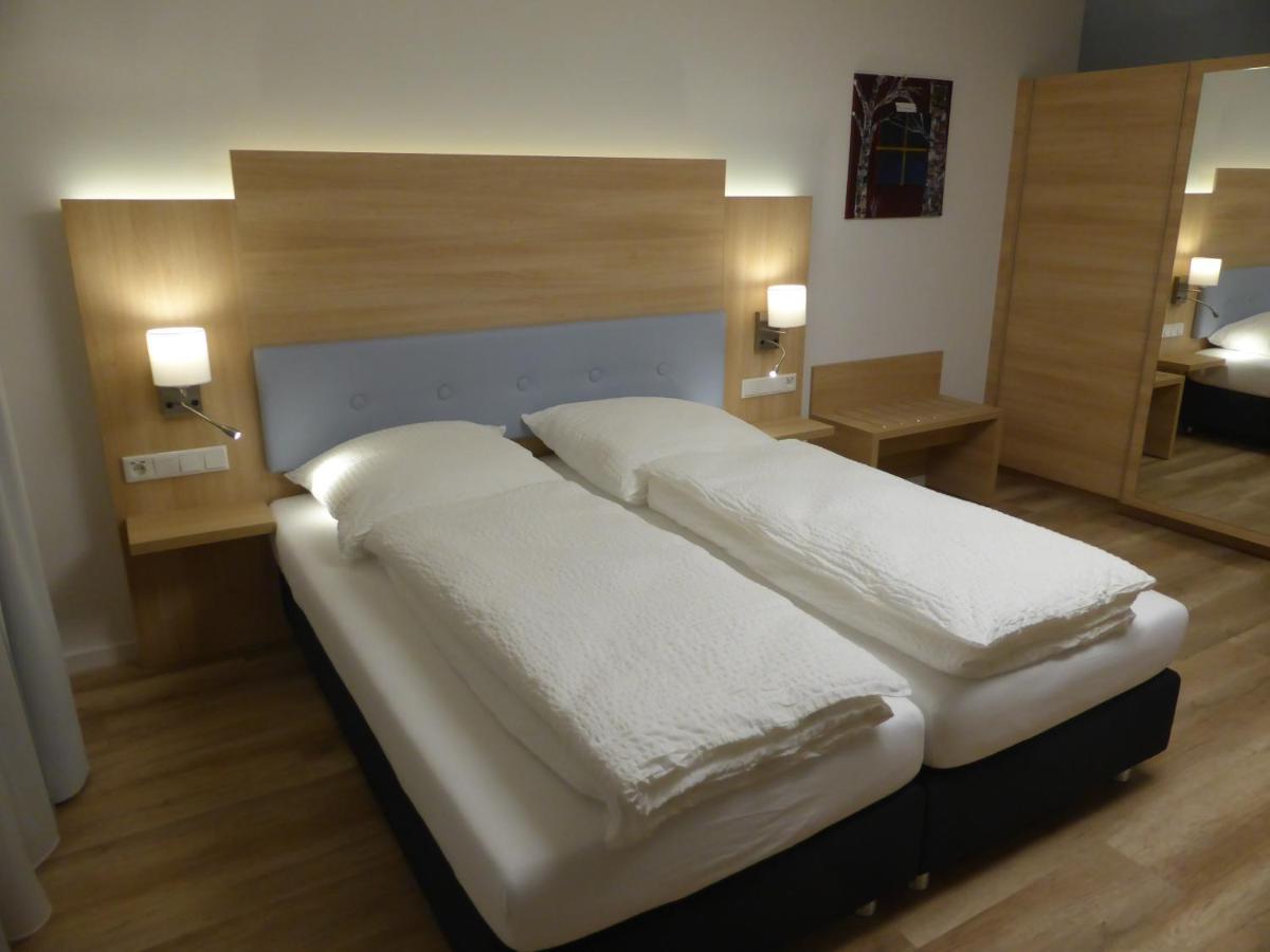 Leister Apparthotel Weyhe Exteriér fotografie