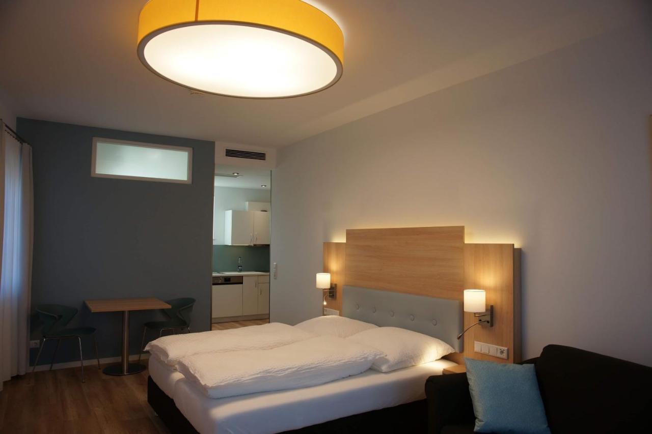 Leister Apparthotel Weyhe Exteriér fotografie